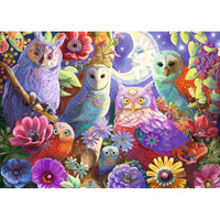 Night Owl Hoot 300 pc Large Format - ToyTime