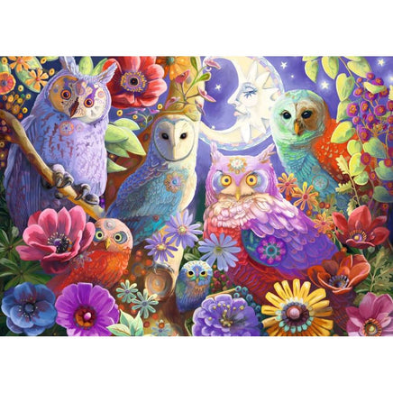 Night Owl Hoot 300 pc Large Format - ToyTime