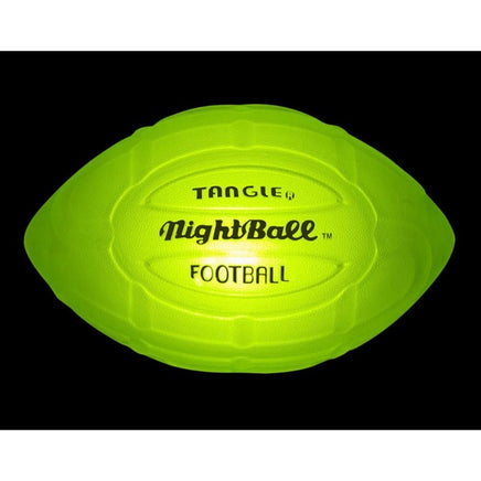 NightBall® Football...@Tangle - ToyTime