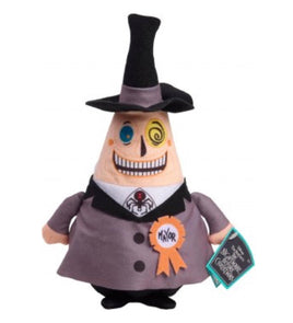 Nightmare Before Christmas Mayor Plush - ToyTime