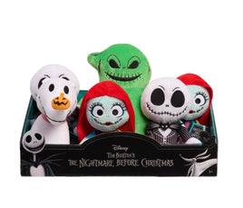 Nightmare Before Christmas - Plush assortment - ToyTime