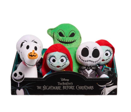 Nightmare Before Christmas - Plush assortment - ToyTime