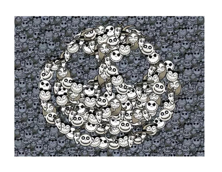 Nightmare Before Christmas Puzzle 500pc Puzzle - ToyTime