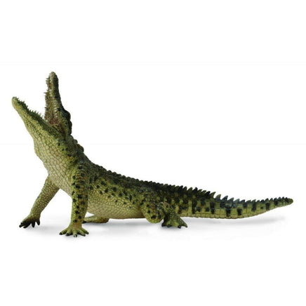 Nile Crocodile...@Breyer - ToyTime