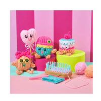 Nimble Knitter Squishee Stuffies Knitting Craft Kit - ToyTime