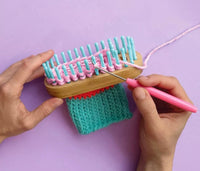 Nimble Knitter Squishee Stuffies Knitting Craft Kit - ToyTime