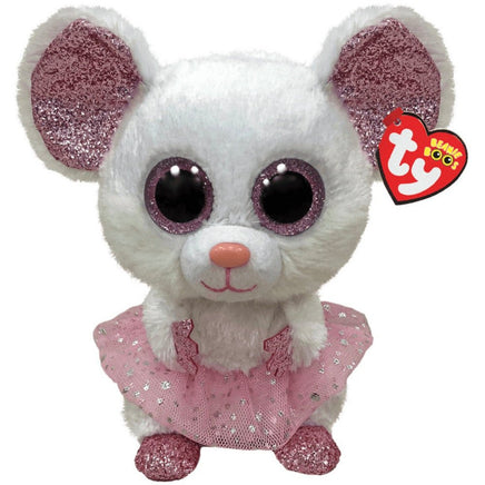 Nina Med Beanie Boo...@Ty - ToyTime