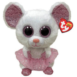 Nina Small Beanie Boo Ty - ToyTime