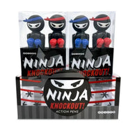 Ninja Knockout Action Pens - ToyTime