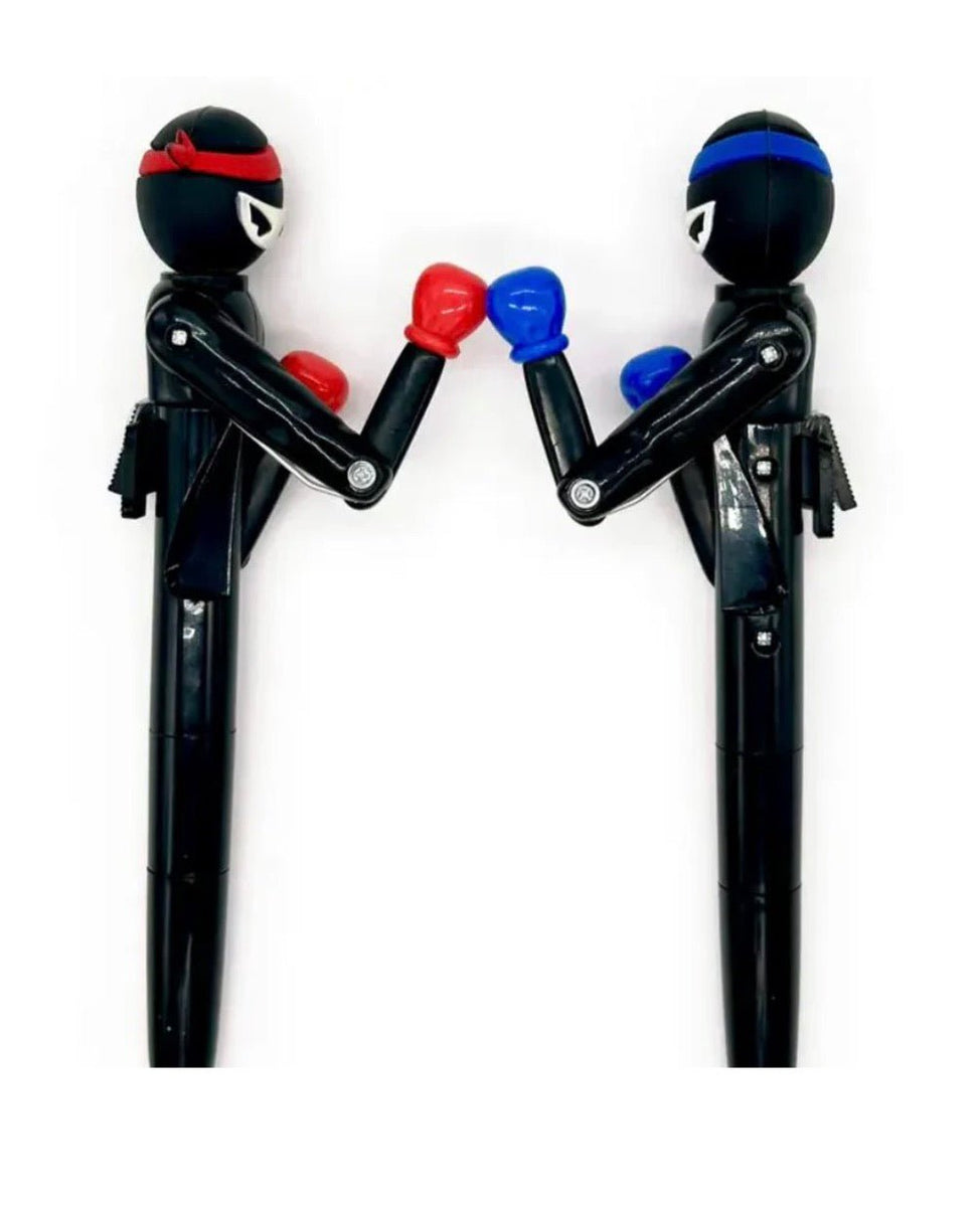 Ninja knockout action pens - ToyTime| ToyTime