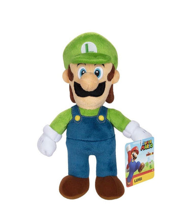 Nintendo Plush Asst. - ToyTime