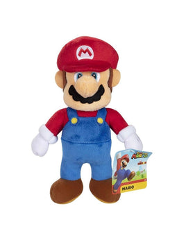 Nintendo Plush Asst. - ToyTime