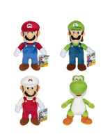 Nintendo Plush Asst. - ToyTime