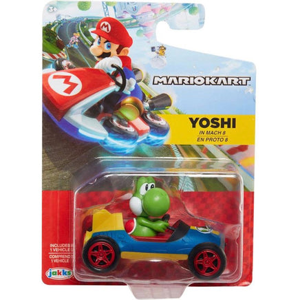 Nintendo Racers - ToyTime