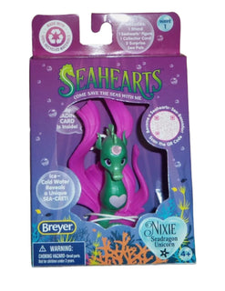 Nixie Sea Dragon Unicorn - ToyTime