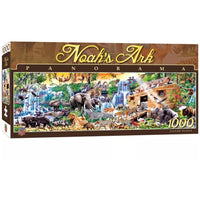 Noah's Ark 1000pc Puzzle - ToyTime