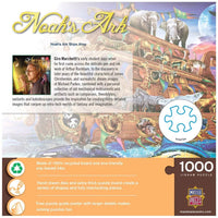 Noah's Ark Ships Ahoy 1000 pcs..@Masterpcs - ToyTime