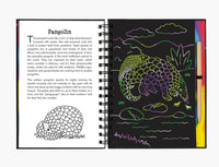 Nocturnal Animals Scratch and Sketch - ToyTime