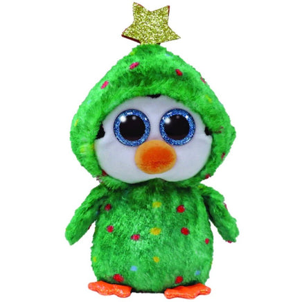 Noel Small Beanie Boos...@Ty - ToyTime