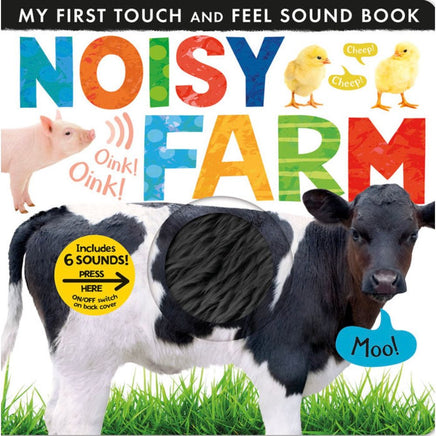 Noisy Farm - Rh - ToyTime