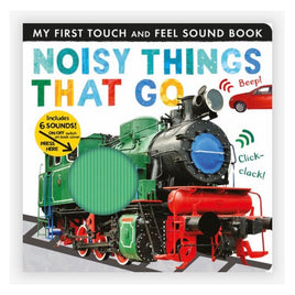 Noisy Things That Go - Rh - ToyTime