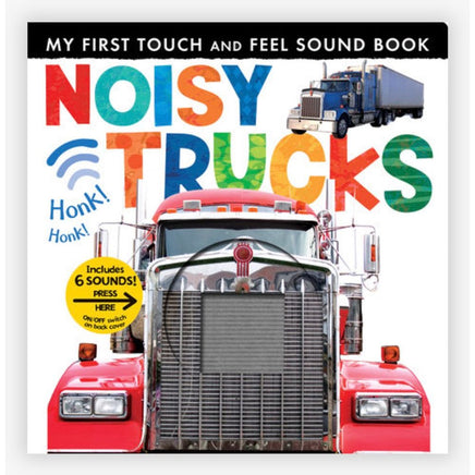 Noisy Trucks - ToyTime