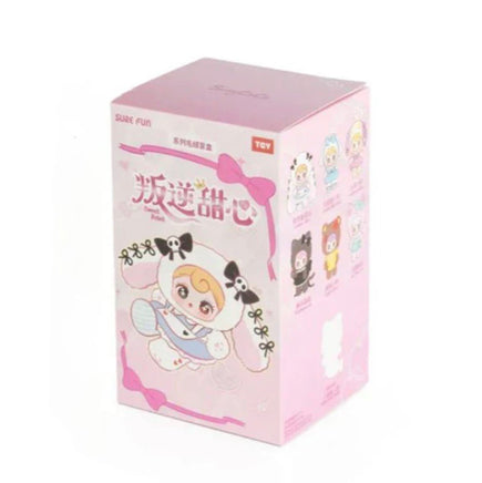 Nommi Rebellious Sweetheart V9 - ToyTime