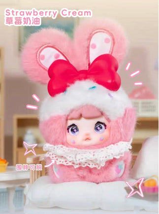 Nommi V8 MiBao Baby and Sweetheart Bunny - ToyTime