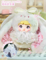 Nommi V8 MiBao Baby and Sweetheart Bunny - ToyTime
