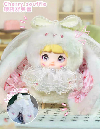 Nommi V8 MiBao Baby and Sweetheart Bunny - ToyTime
