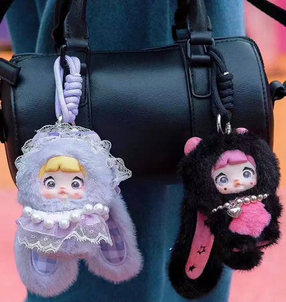 Nommi V8 MiBao Baby and Sweetheart Bunny - ToyTime