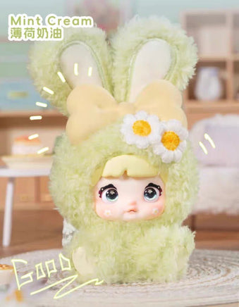 Nommi V8 MiBao Baby and Sweetheart Bunny - ToyTime