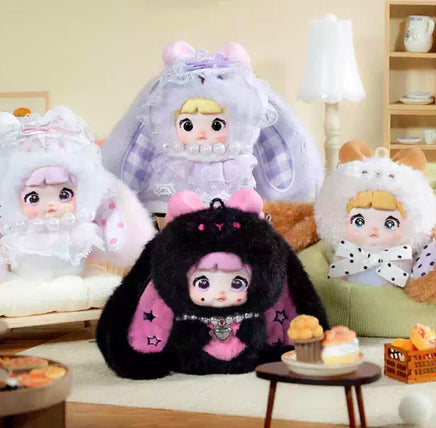 Nommi V8 MiBao Baby and Sweetheart Bunny - ToyTime