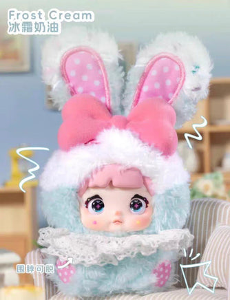 Nommi V8 MiBao Baby and Sweetheart Bunny - ToyTime