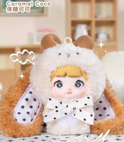 Nommi V8 MiBao Baby and Sweetheart Bunny - ToyTime