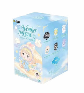 NOMMI Weather Forecast Plush Blind Box - ToyTime