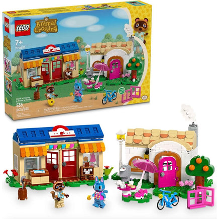 Nook's Cranny And Rosie House 77050 - ToyTime