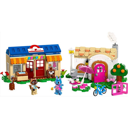 Nook's Cranny And Rosie House 77050 - ToyTime