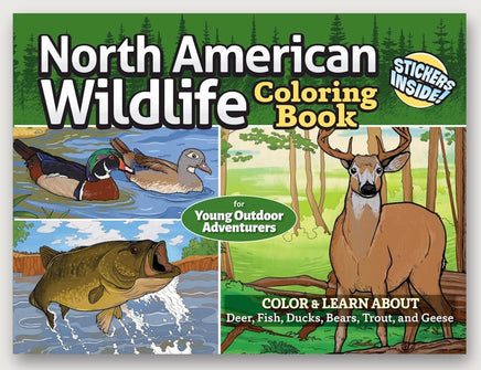 North American wild life - ToyTime