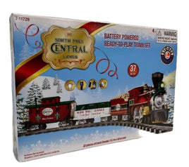 North Pole Central MRTP Train Set - ToyTime