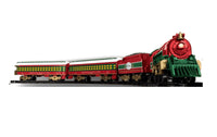 North Pole Central MRTP Train Set - ToyTime