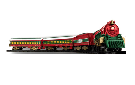 North Pole Central MRTP Train Set - ToyTime