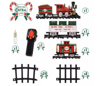 North Pole Central RTP Train Set w/ Bluetooth - ToyTime