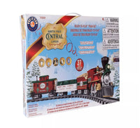 North Pole Central RTP Train Set w/ Bluetooth - ToyTime