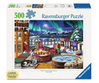Northern Lights 500pcs Large Format - ToyTime