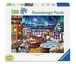 Northern Lights 500pcs Large Format - ToyTime