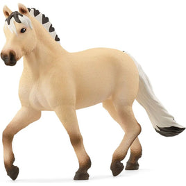 Norwegian Fjord Horse Mare 13980 - ToyTime