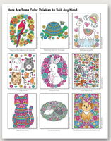 Notebook Doodles Adorable Pets - ToyTime