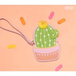 Novetly Wristlet Cactus - ToyTime