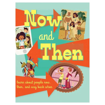 Now and Then - ToyTime